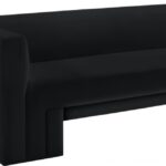 Henson 89.5" Velvet Upholstered Sofa