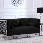 Opal Velvet Upholstered Collection