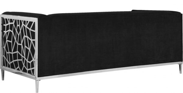 Opal 83" Velvet Upholstered Sofa