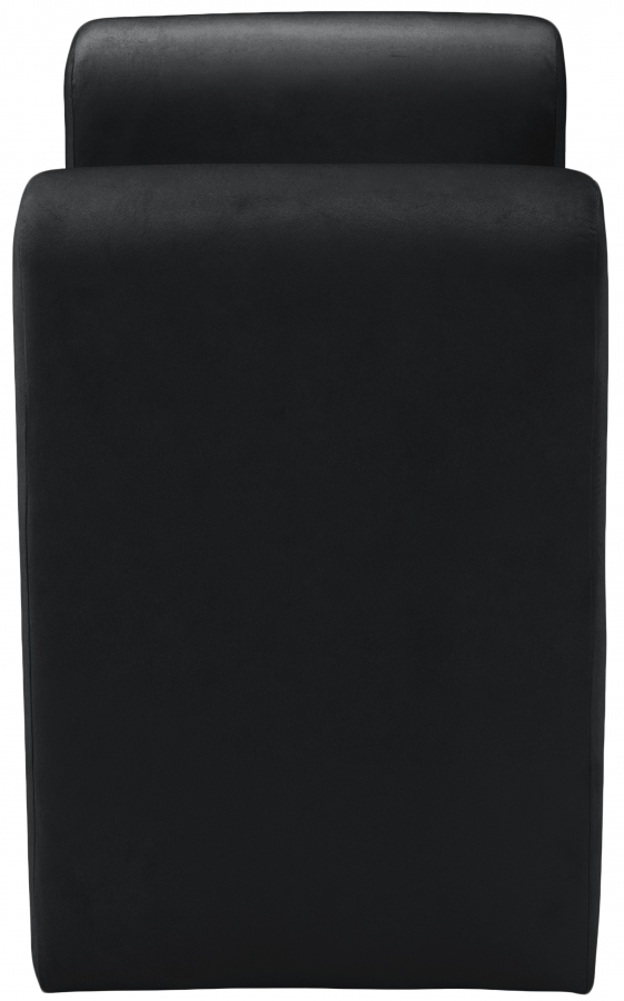 Sloan Velvet Upholstered 31.5" Bench