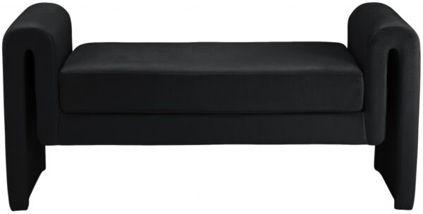 Sloan Velvet Upholstered 51" Bench