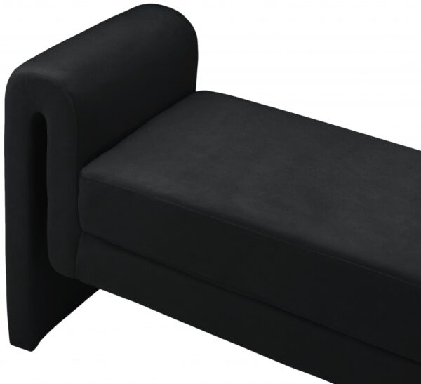 Sloan Velvet Upholstered 51" Bench