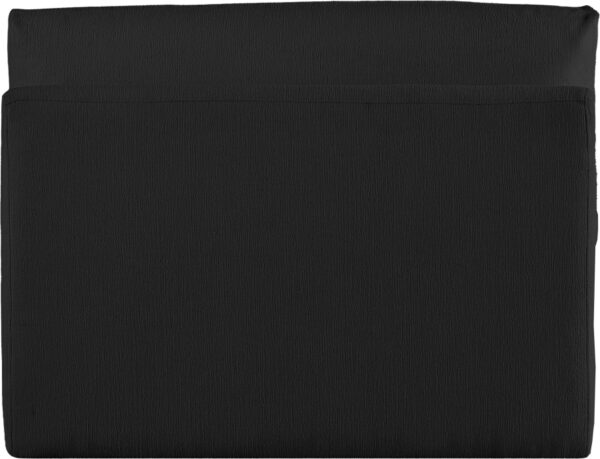 Ease Fabric Upholstered Armless Modular Chair