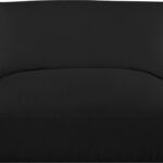 Ease Fabric Upholstered Armless Modular Chair