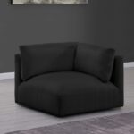 Ease Fabric Upholstered Corner Modular Chair