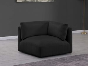 Ease Fabric Upholstered Corner Modular Chair