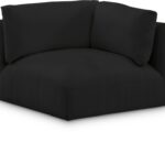 Ease Fabric Upholstered Corner Modular Chair