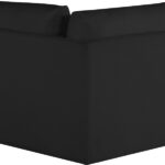 Ease Fabric Upholstered Corner Modular Chair