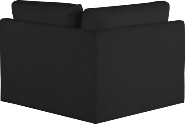 Ease Fabric Upholstered Corner Modular Chair