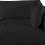 Ease Fabric Upholstered Corner Modular Chair