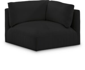 Ease Fabric Upholstered Corner Modular Chair