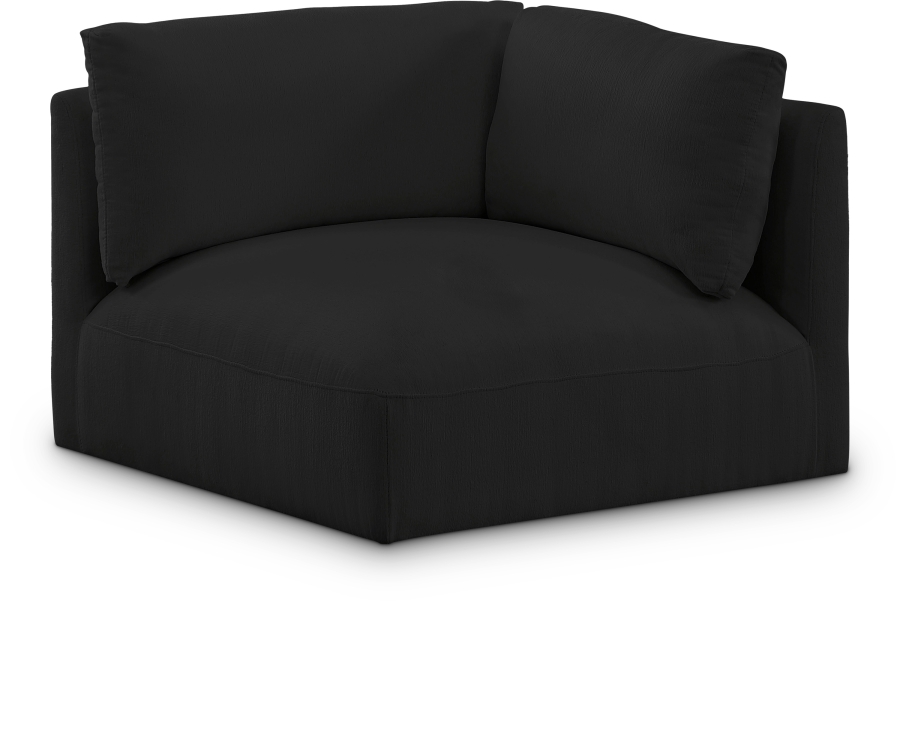 Ease Fabric Upholstered Corner Modular Chair