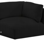 Ease Fabric Upholstered Corner Modular Chair