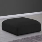 Ease Fabric Upholstered Modular Ottoman