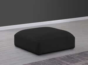 Ease Fabric Upholstered Modular Ottoman