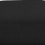 Ease Fabric Upholstered Modular Ottoman