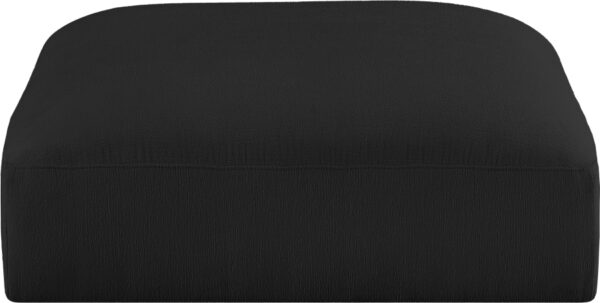 Ease Fabric Upholstered Modular Ottoman