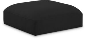Ease Fabric Upholstered Modular Ottoman