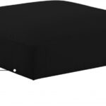 Ease Fabric Upholstered Modular Ottoman
