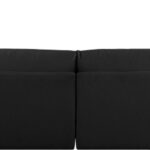 Ease 152" Fabric Upholstered 6pc. Modular Sectional