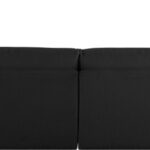 Ease 152" Fabric Upholstered 6pc. Modular Sectional