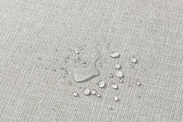 Maldives 212" Water Resistant Fabric Upholstered Outdoor Patio 7pc. Modular Sectional
