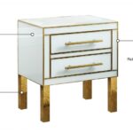 Gigi Side Table