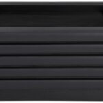 Rory Vegan Leather And Oak Veneer Coffee Table