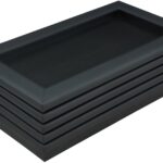 Rory Vegan Leather And Oak Veneer Coffee Table