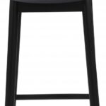 Calvin Vegan Leather Upholstered Counter Stool