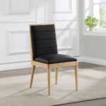 Bristol Vegan Leather Upholstered Dining Chair