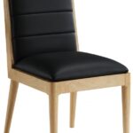 Bristol Vegan Leather Upholstered Dining Chair