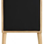 Bristol Vegan Leather Upholstered Dining Chair