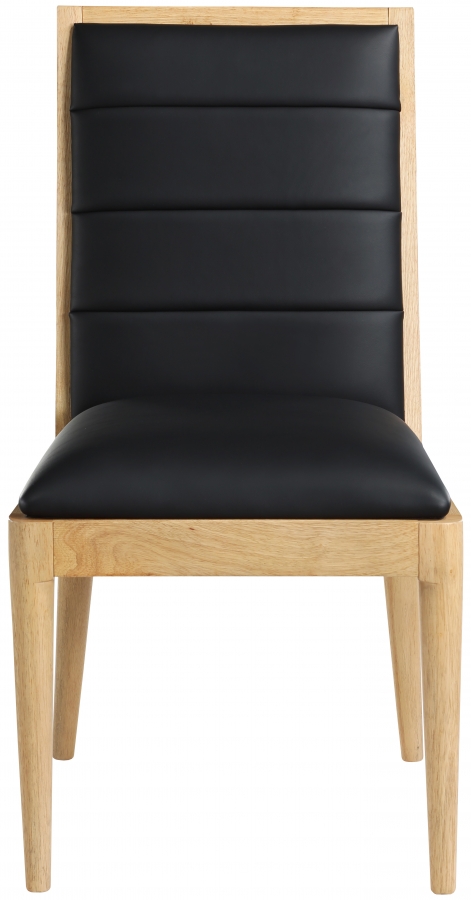 Bristol Vegan Leather Upholstered Dining Chair