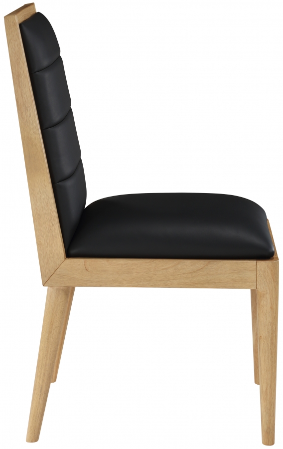 Bristol Vegan Leather Upholstered Dining Chair
