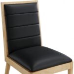 Bristol Vegan Leather Upholstered Dining Chair
