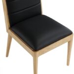 Bristol Vegan Leather Upholstered Dining Chair