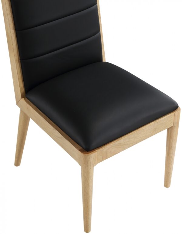 Bristol Vegan Leather Upholstered Dining Chair