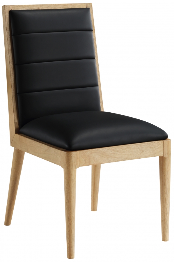 Bristol Vegan Leather Upholstered Dining Chair