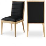 Bristol Vegan Leather Upholstered Dining Chair
