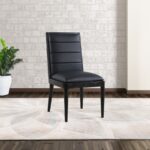 Bristol Vegan Leather Upholstered Dining Chair