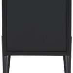 Bristol Vegan Leather Upholstered Dining Chair