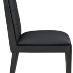 Bristol Vegan Leather Upholstered Dining Chair
