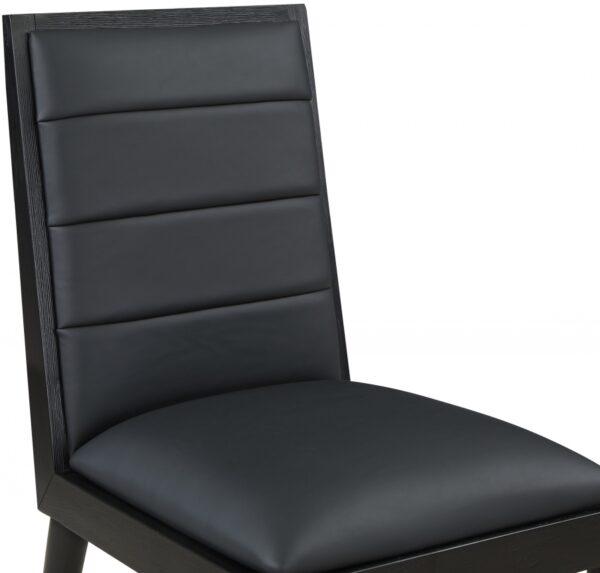 Bristol Vegan Leather Upholstered Dining Chair