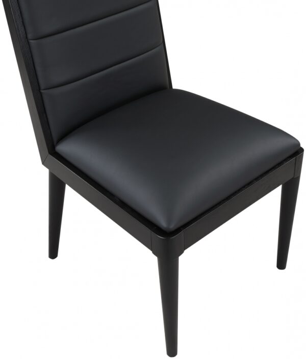 Bristol Vegan Leather Upholstered Dining Chair