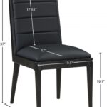 Bristol Vegan Leather Upholstered Dining Chair