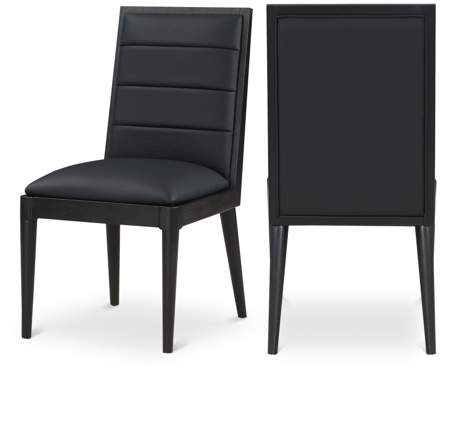Bristol Vegan Leather Upholstered Dining Chair
