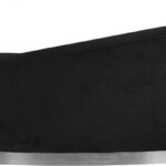 Julian Velvet Upholstered Chaise Lounge