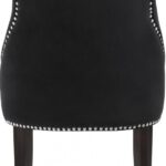 Oxford Velvet Upholstered Dining Chair