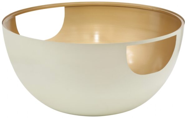 Doma Glass Top And Iron Base Coffee Table